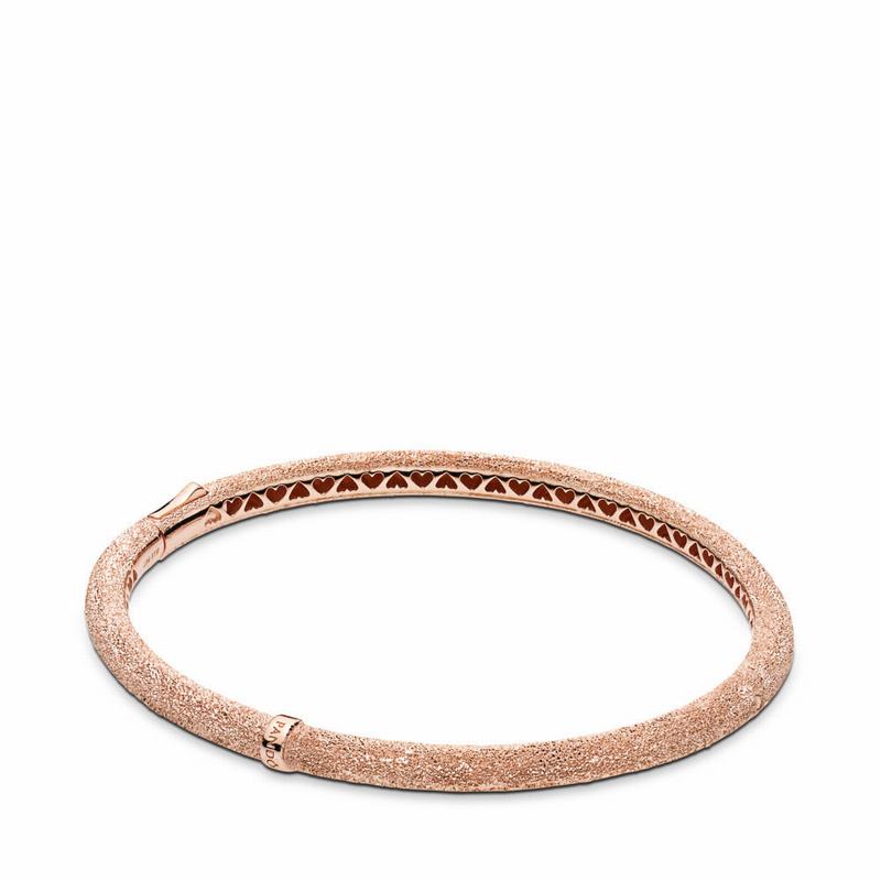 Pandora Rose™ Matte Brilliance Bangle Bracelet Egypt PE2063745